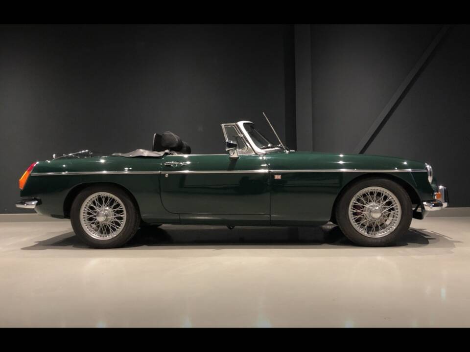 Bild 7/40 von MG MGB (1974)