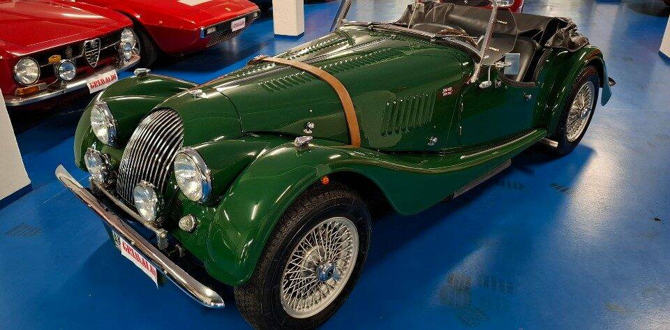 Bild 16/50 von Morgan 4&#x2F;4 Series V (1964)