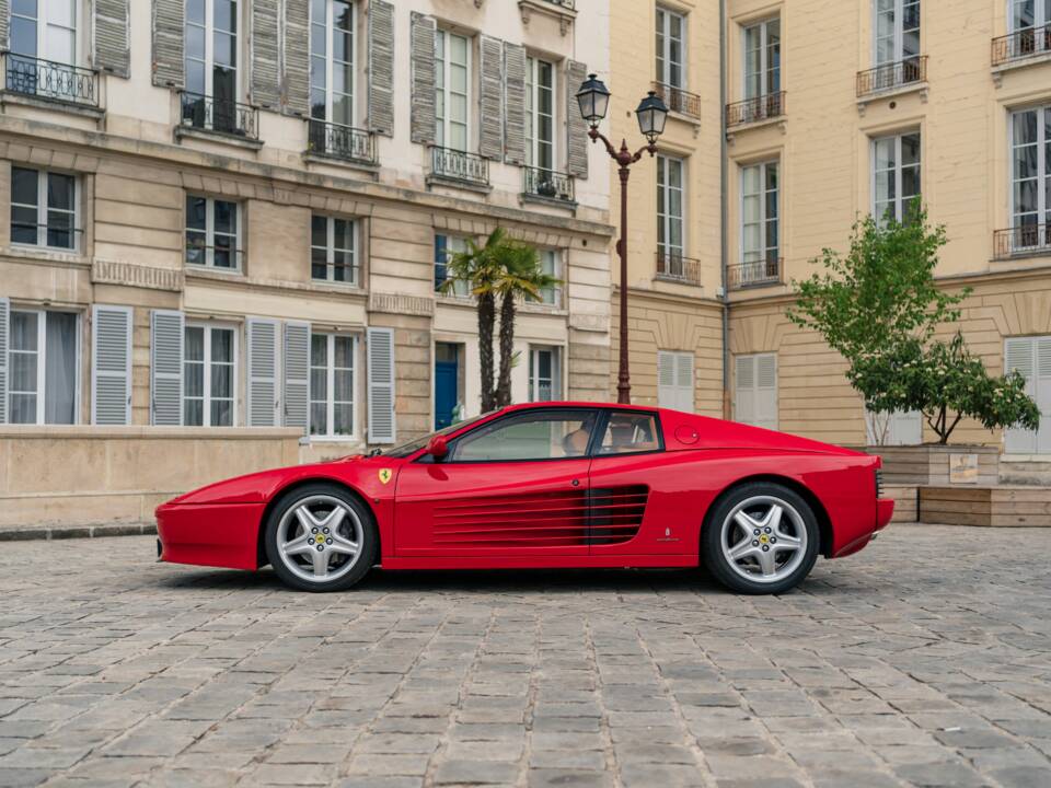 Image 8/46 of Ferrari 512 TR (1994)