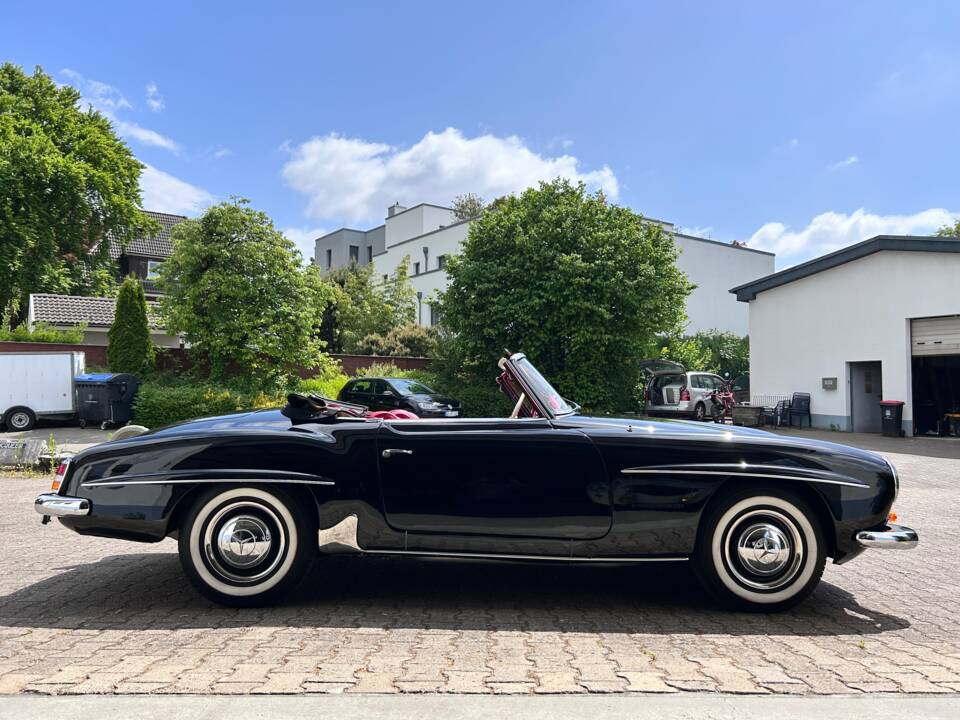 Imagen 33/38 de Mercedes-Benz 190 SL (1958)