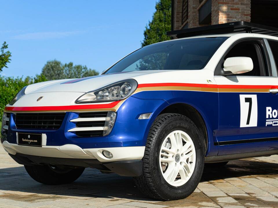 Bild 17/50 von Porsche Cayenne S (2007)