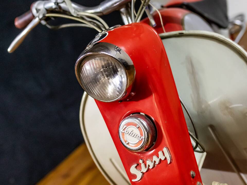 Image 9/12 de Lohner Sissy I Luxus (1958)