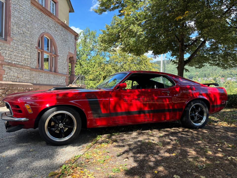 Bild 2/32 von Ford Mustang Boss 302 (1970)