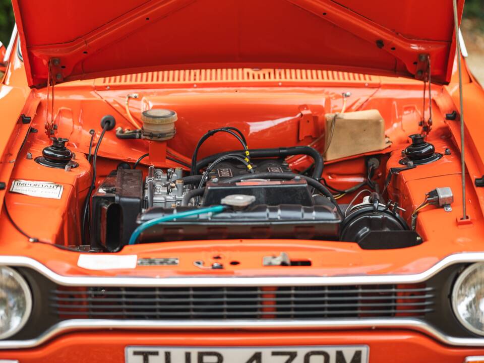 Image 15/50 of Ford Escort RS 1600 (1974)