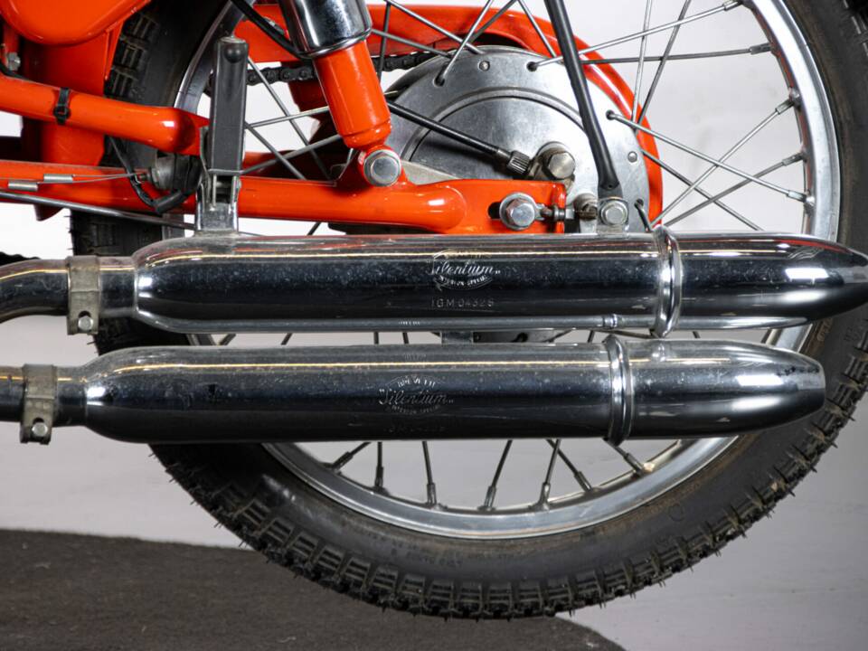 Bild 12/50 von Gilera 175 Sport (1956)