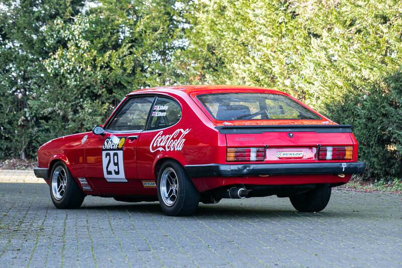 Bild 4/40 von Ford Capri II 2,8 (1975)