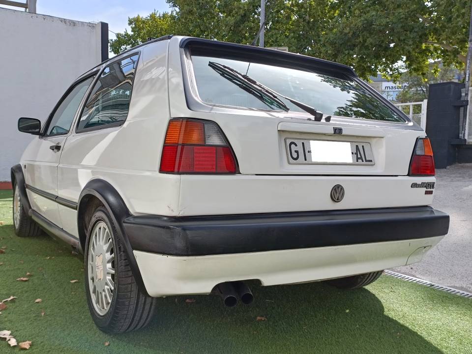 Image 2/14 of Volkswagen Golf Mk II GTi G60 1.8 (1990)