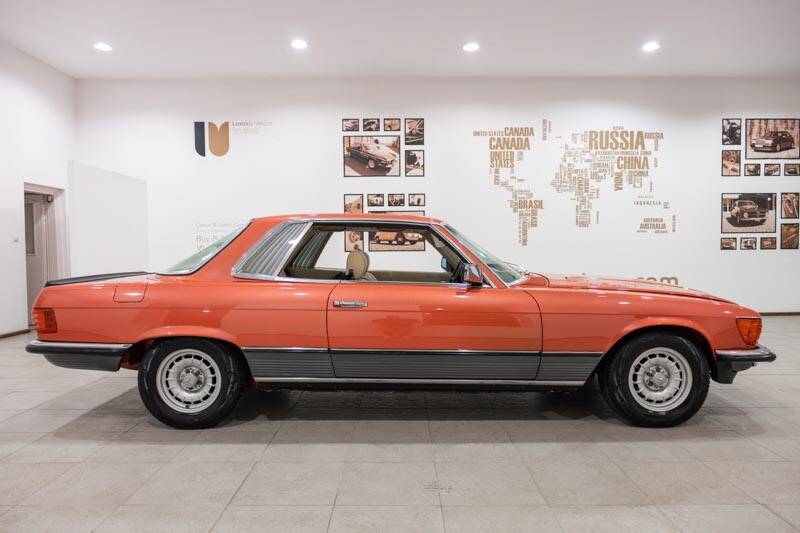 Image 3/89 of Mercedes-Benz 500 SLC (1980)