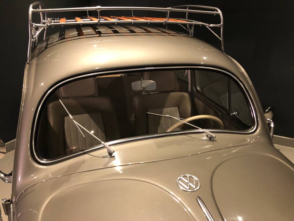 Bild 16/64 von Volkswagen Käfer 1200 Export &quot;Ovali&quot; (1956)