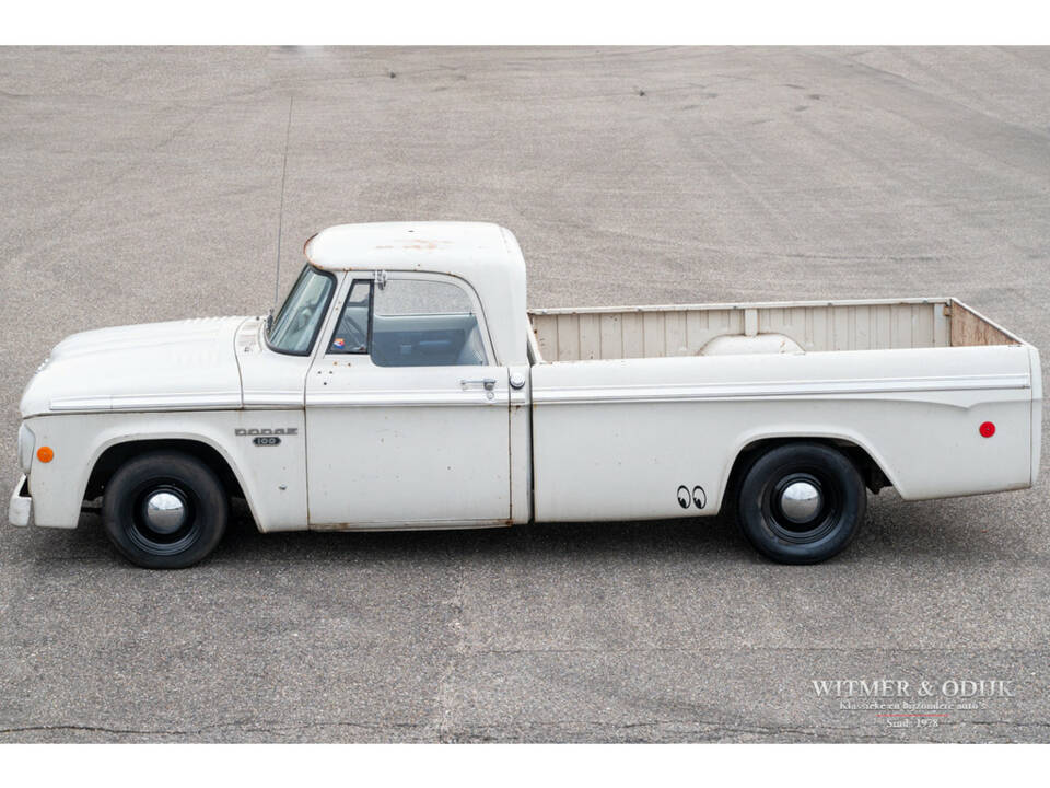 Bild 4/28 von Dodge D 100 (1968)