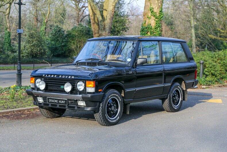 Image 26/50 of Land Rover Range Rover Classic CSK (1991)