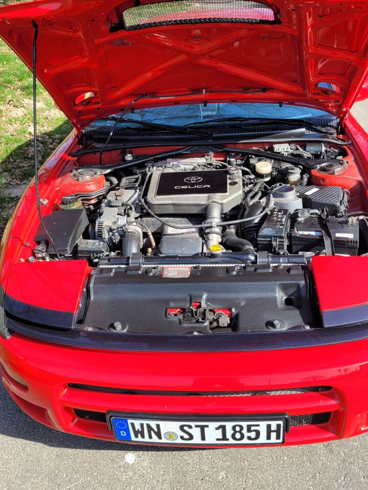 Bild 19/20 von Toyota Celica Turbo 4WD Carlos Sainz (1993)