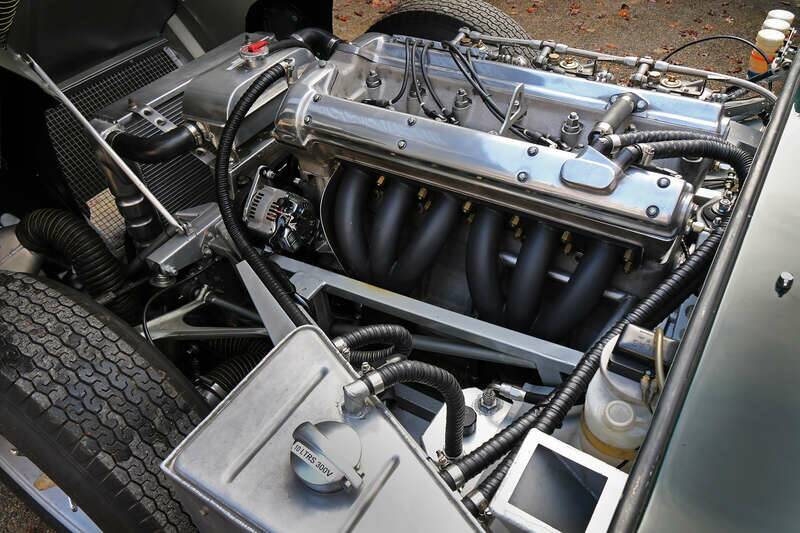 Bild 3/19 von Jaguar E-Type "Lightweight" (1961)