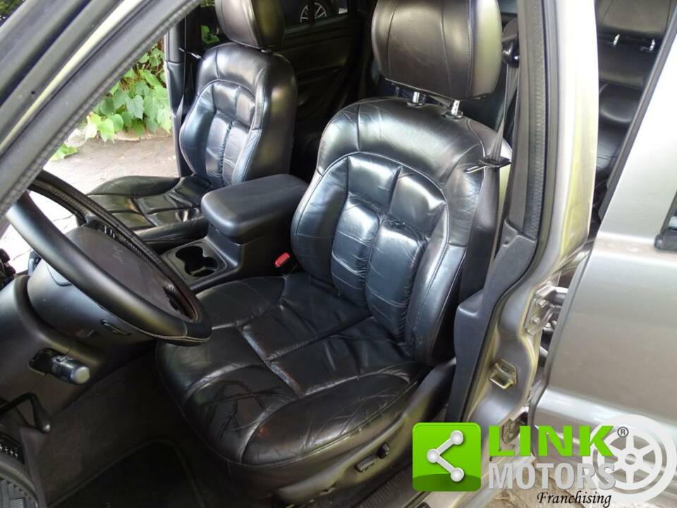 Immagine 5/10 di Jeep Grand Cherokee 4.7 Limited (1999)