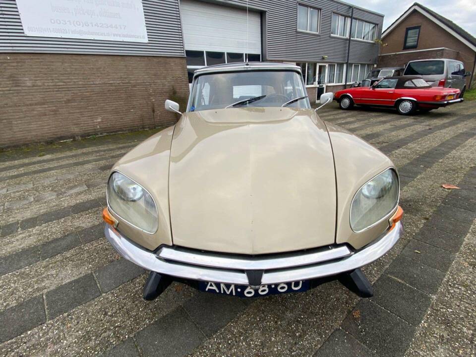 Bild 42/45 von Citroën DS 19 (1970)