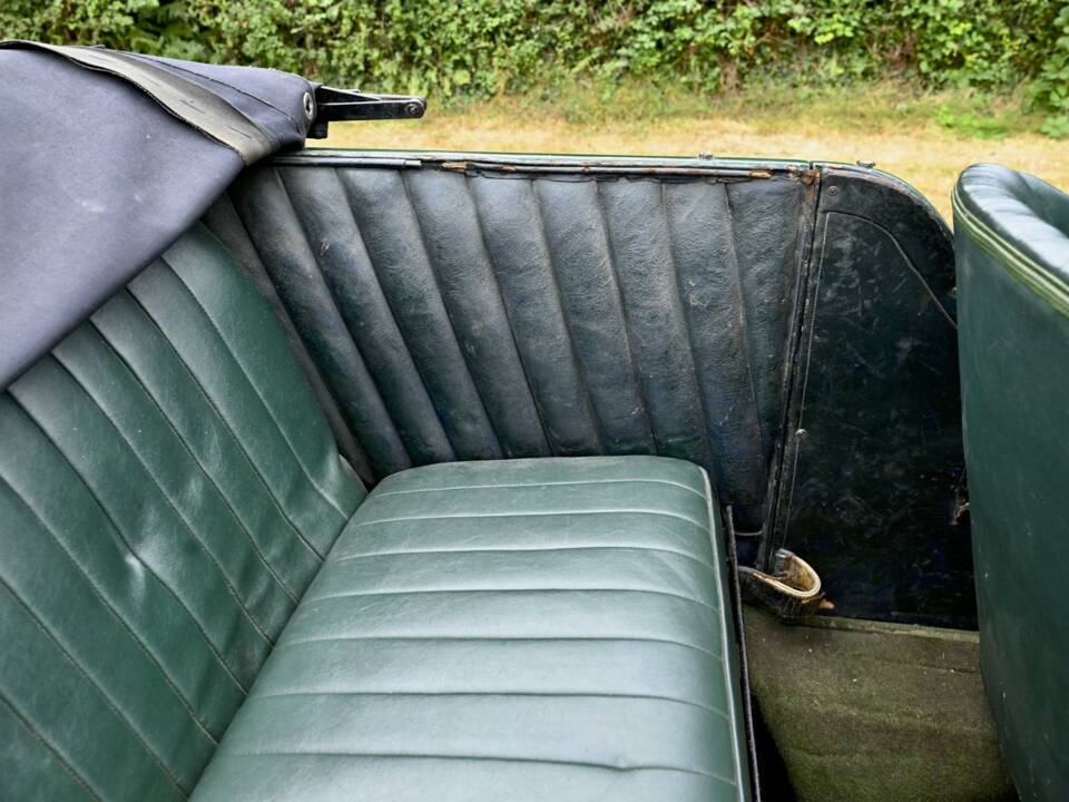 Image 27/50 of Alvis Speed 20 Special (1934)