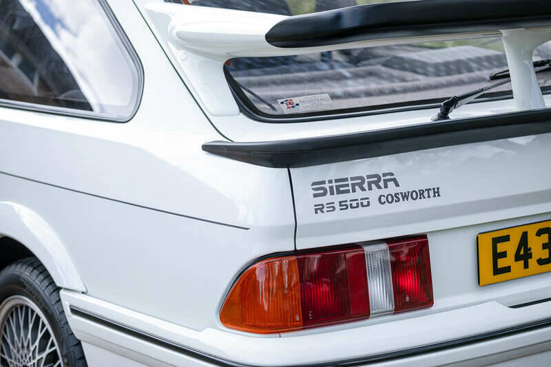 Image 35/47 of Ford Sierra RS 500 Cosworth (1987)