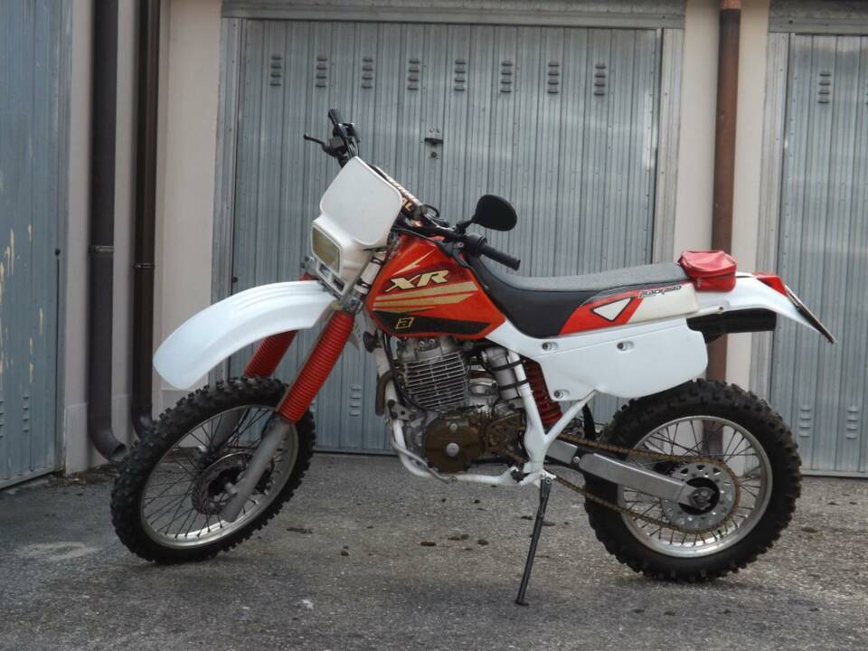 Image 5/50 of Honda XR 600R (1988)