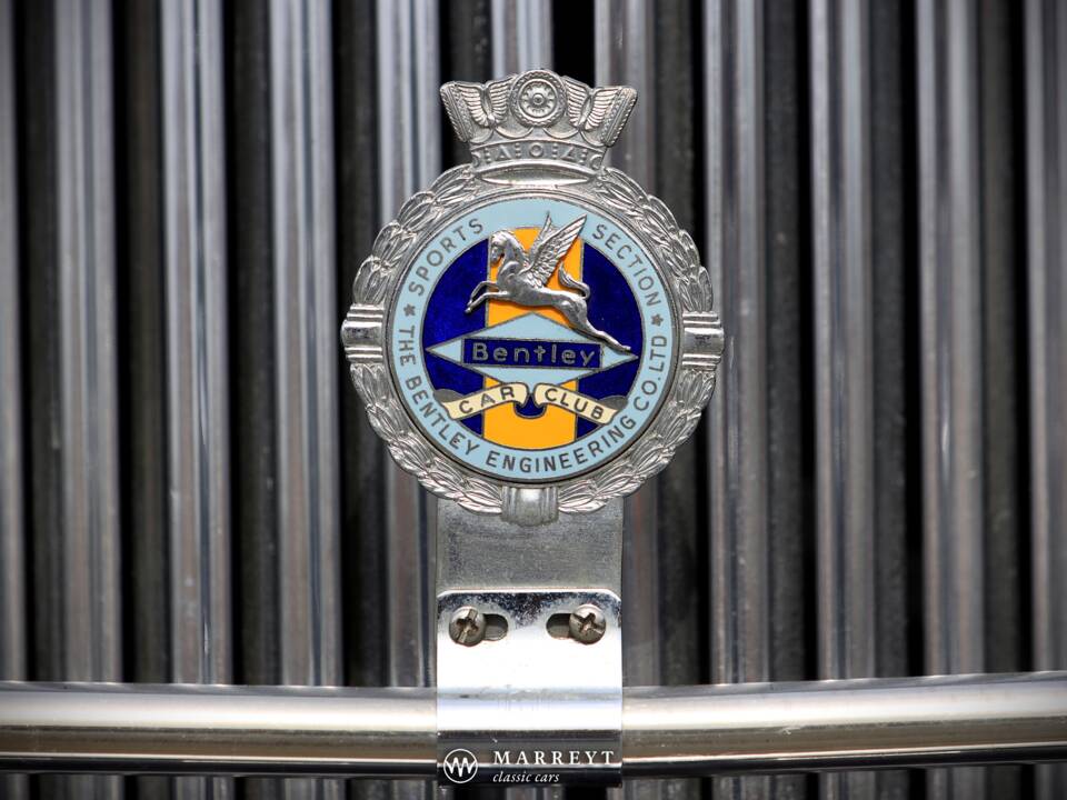Afbeelding 17/85 van Bentley Mark VI (1951)