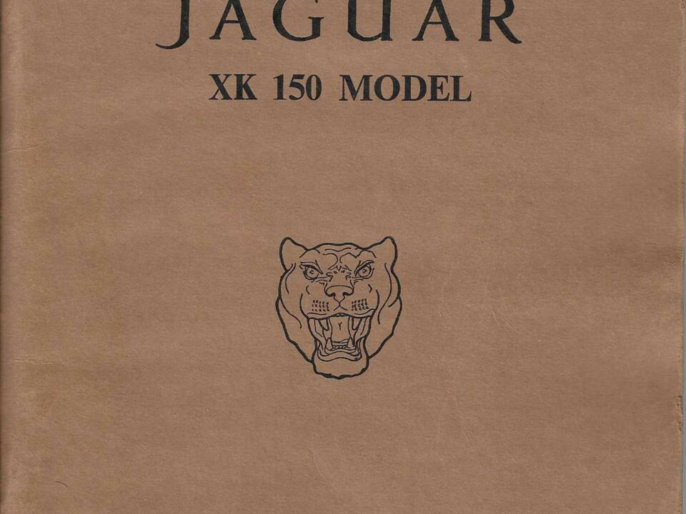 Bild 77/79 von Jaguar XK 150 FHC (1958)