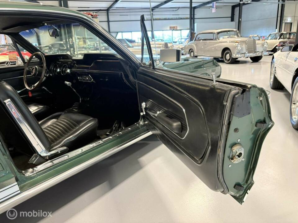 Bild 20/25 von Ford Mustang 390 (1967)