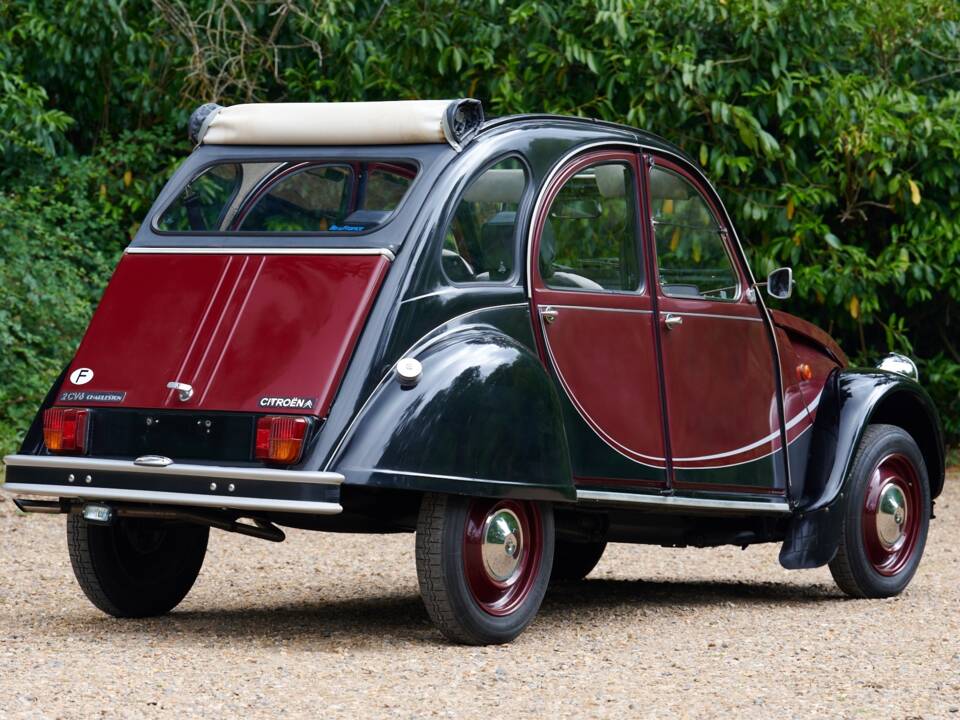 Bild 3/50 von Citroën 2 CV 6 Charleston (1986)