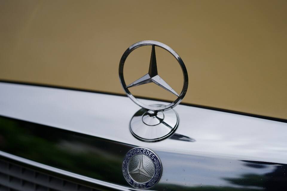 Image 14/19 of Mercedes-Benz 350 SE (1977)