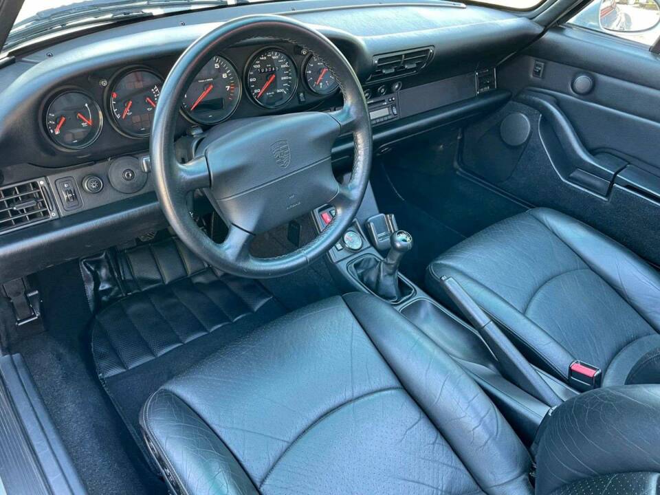 Immagine 12/20 di Porsche 911 Carrera (1996)