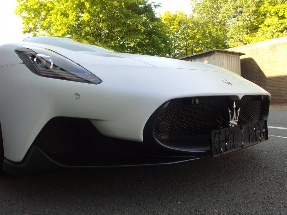 Imagen 14/100 de Maserati MC20 (2022)