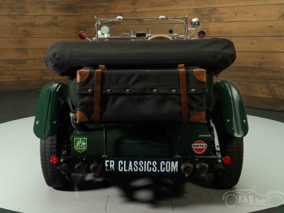 Image 8/19 de Bentley 3 1&#x2F;2 Liter Park Ward DHC (1935)