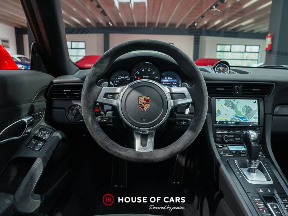 Afbeelding 16/24 van Porsche 911 Carrera 4 GTS (2015)