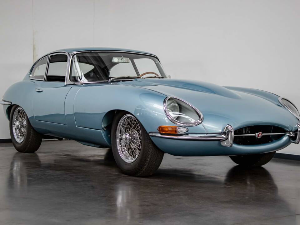 Bild 2/28 von Jaguar E-Type 4.2 (1965)