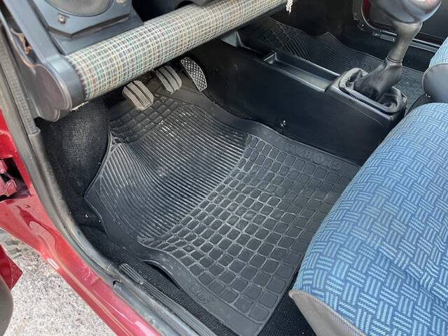 Image 3/11 de FIAT Panda 4x4 (1992)