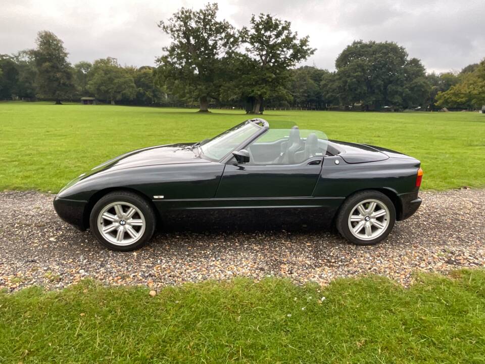Image 22/39 de BMW Z1 (1989)
