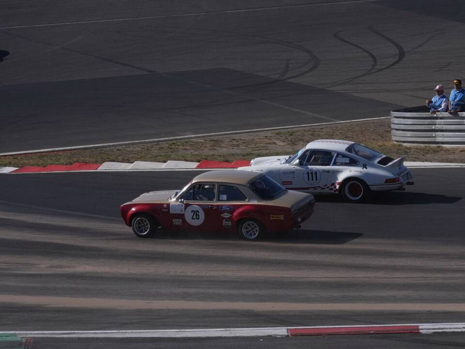 Bild 8/43 von Ford Escort RS 1600 (1971)