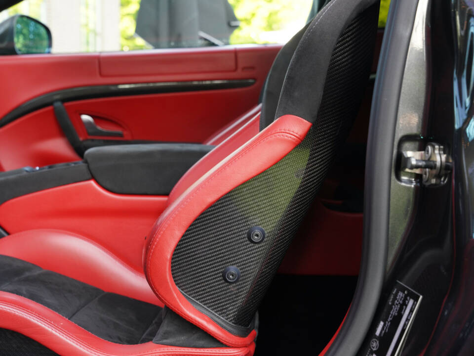 Afbeelding 48/50 van Maserati GranTurismo MC Stradale (2011)