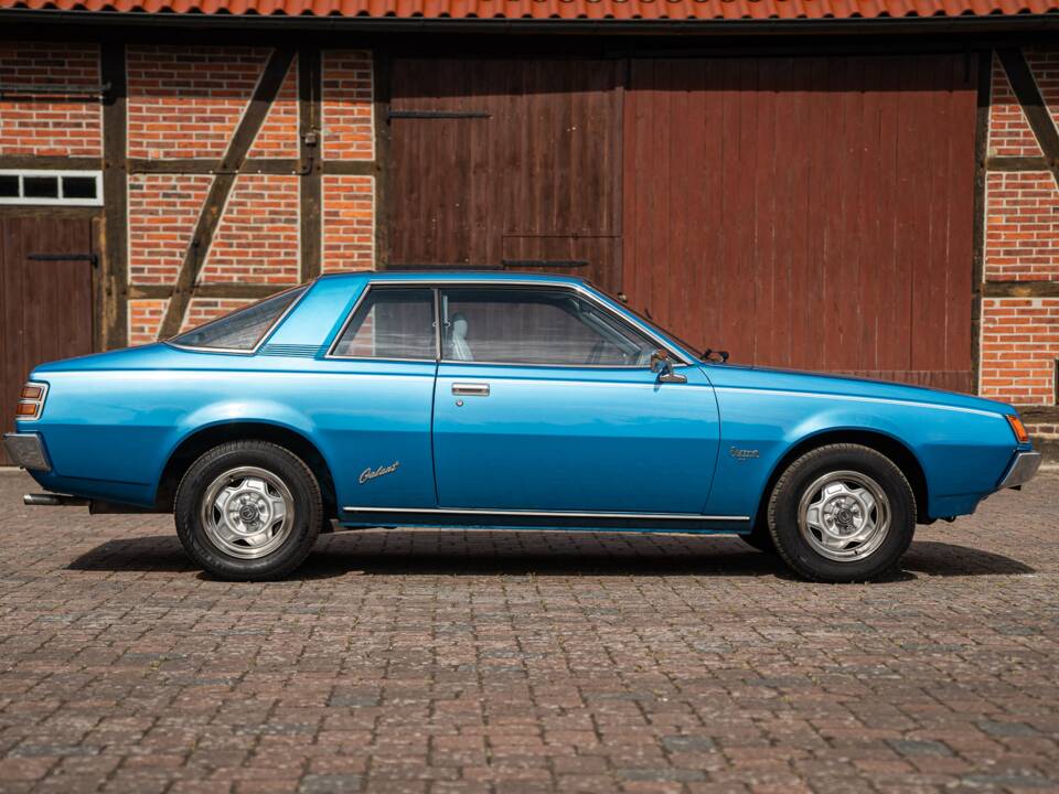 Bild 12/86 von Mitsubishi Sapporo (1978)