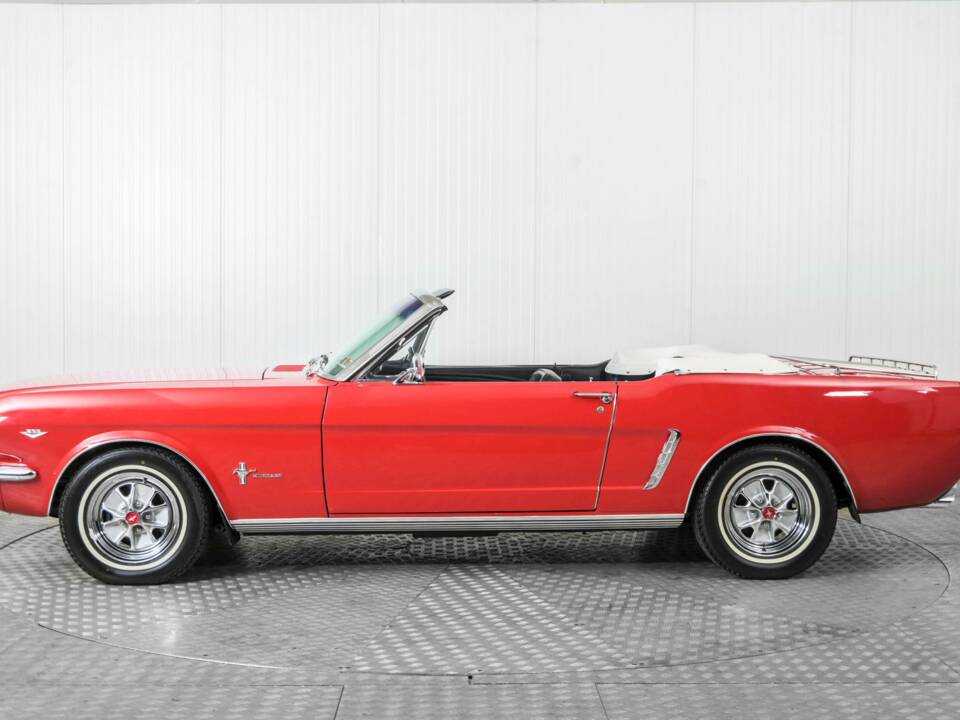 Image 9/50 of Ford Mustang 289 (1966)