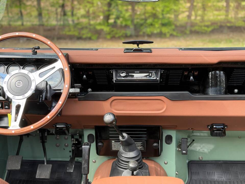 Imagen 22/74 de Land Rover Defender 90 (1998)