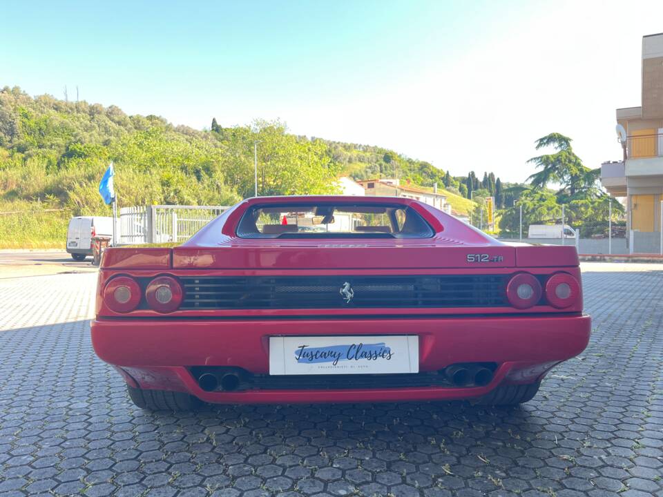 Bild 4/27 von Ferrari 512 TR (1992)