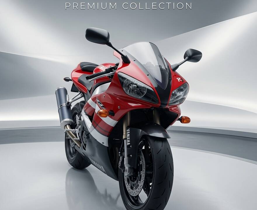 Immagine 1/6 di Yamaha YZF-R1 (2000)