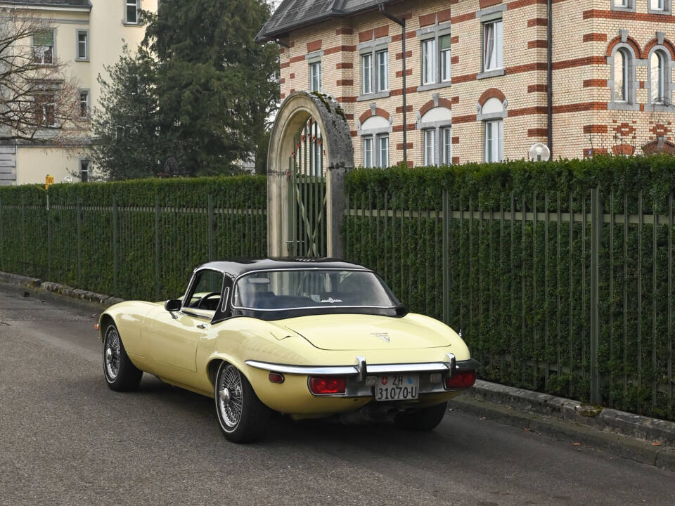 Bild 13/56 von Jaguar E-Type V12 (1973)