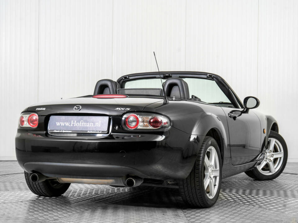 Imagen 42/50 de Mazda MX-5 1.8 (2007)