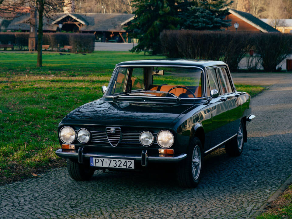 Image 7/78 de Alfa Romeo 1750 Berlina (1970)