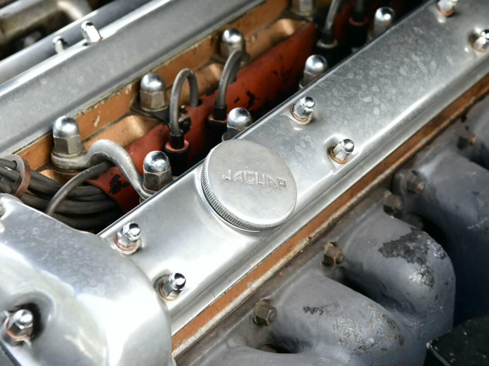 Imagen 37/50 de Jaguar XK 150 3.8 S DHC (1959)