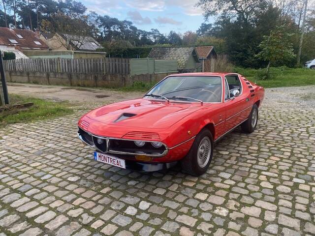 Bild 1/5 von Alfa Romeo Montreal (1974)