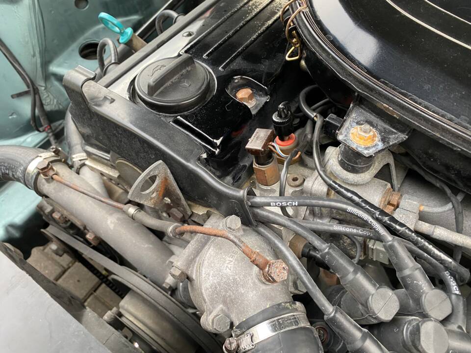 Image 47/66 of Mercedes-Benz 230 CE (1981)