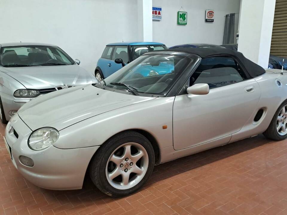 Immagine 3/50 di MG F 1.8i (1998)