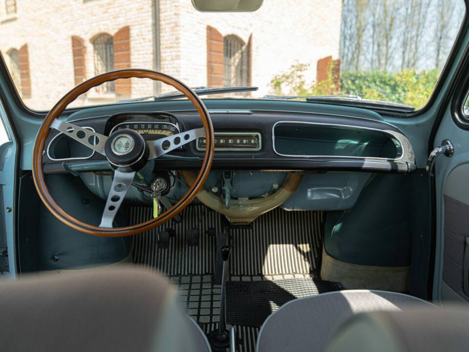 Immagine 43/50 di Renault Dauphine Gordini (1961)
