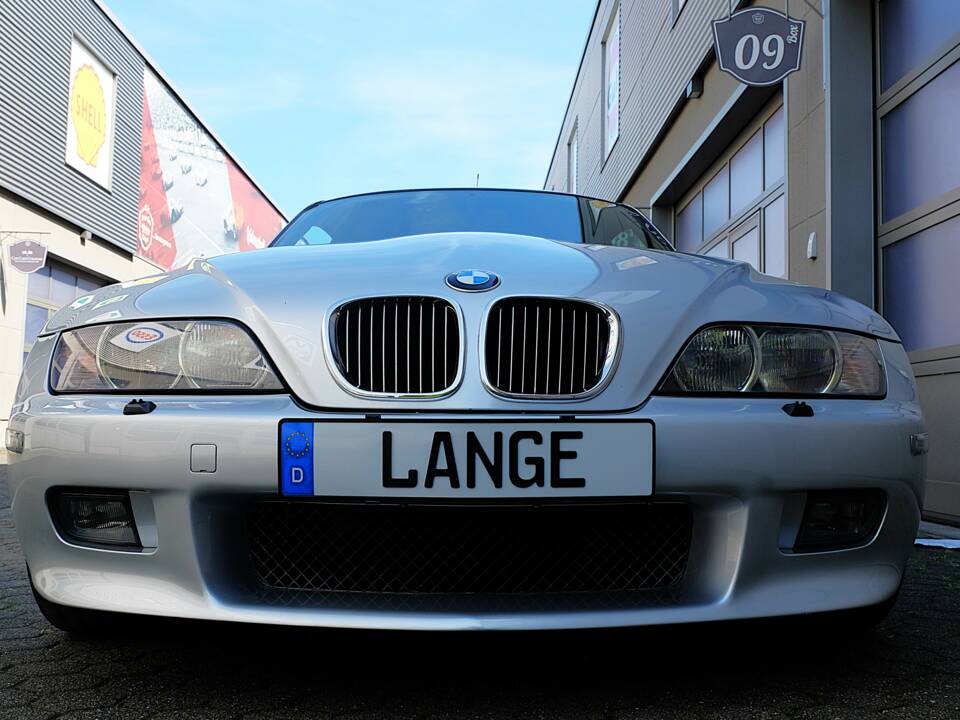 Bild 48/61 von BMW Z3 Coupé 3.0 (2001)